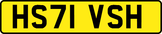 HS71VSH