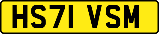 HS71VSM