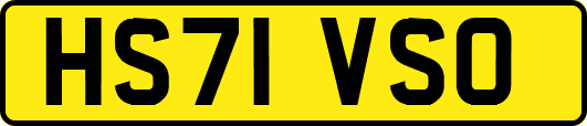 HS71VSO