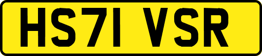 HS71VSR