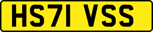 HS71VSS