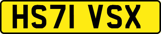 HS71VSX