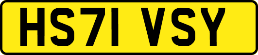 HS71VSY