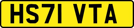 HS71VTA