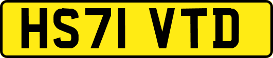 HS71VTD