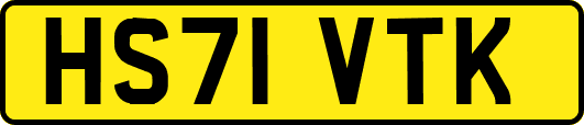 HS71VTK