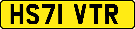 HS71VTR