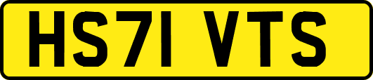 HS71VTS