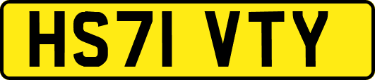 HS71VTY
