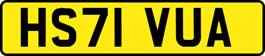 HS71VUA
