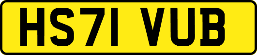 HS71VUB