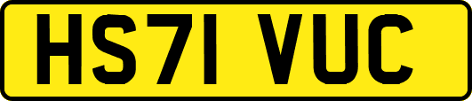 HS71VUC