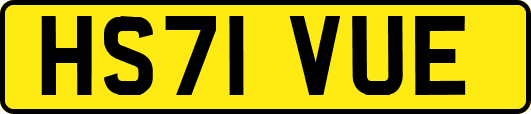HS71VUE