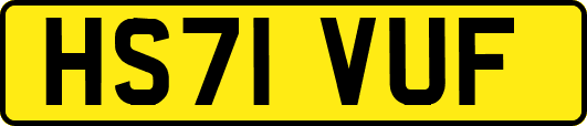 HS71VUF