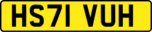 HS71VUH