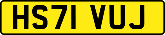 HS71VUJ
