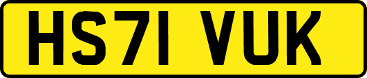 HS71VUK