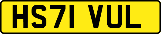 HS71VUL