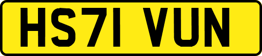 HS71VUN
