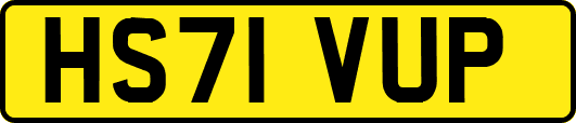 HS71VUP