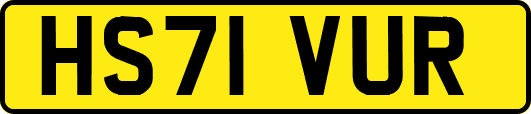 HS71VUR