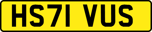 HS71VUS