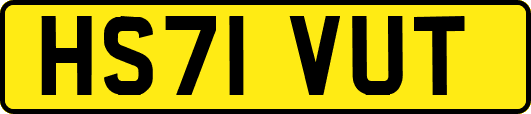 HS71VUT