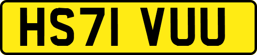 HS71VUU