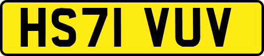 HS71VUV