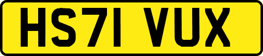 HS71VUX