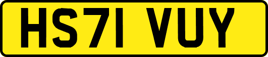 HS71VUY