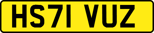 HS71VUZ