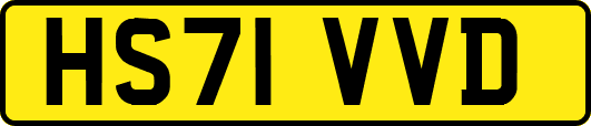 HS71VVD