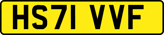 HS71VVF