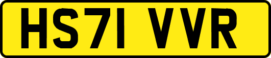 HS71VVR