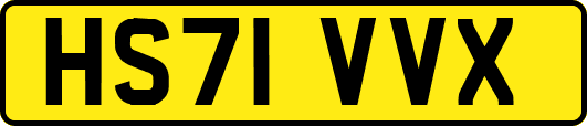 HS71VVX