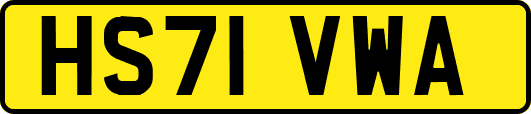 HS71VWA