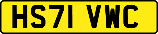 HS71VWC
