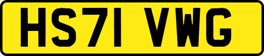 HS71VWG