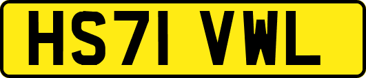 HS71VWL