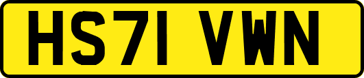 HS71VWN