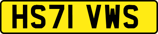 HS71VWS