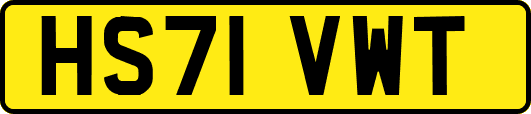 HS71VWT