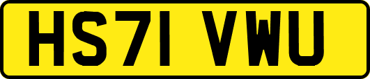 HS71VWU