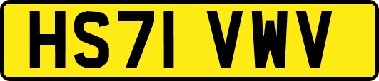 HS71VWV