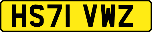 HS71VWZ