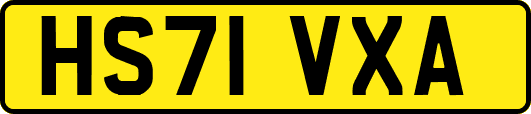 HS71VXA