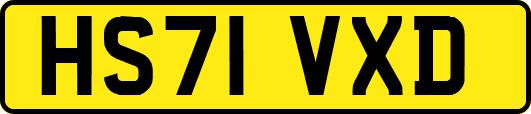 HS71VXD