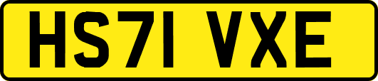 HS71VXE