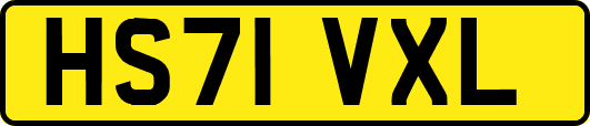 HS71VXL